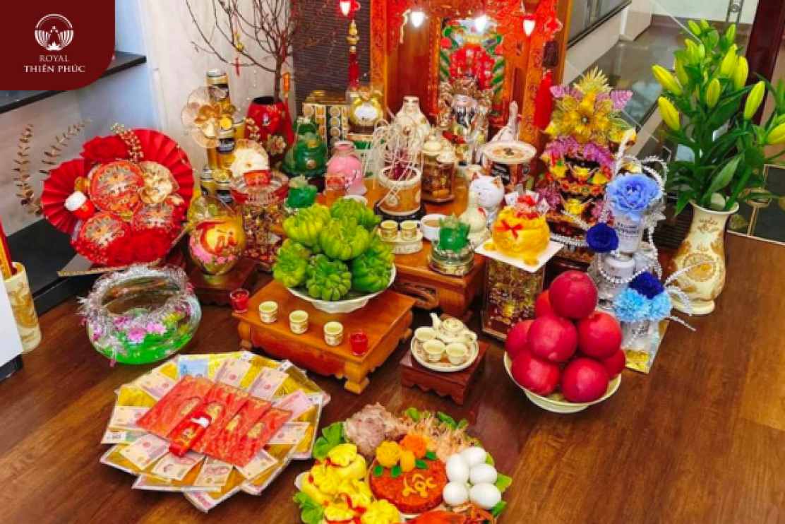 Cúng ông Công ông Táo